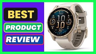Garmin fēnix® 8 – 43mm, AMOLED, Sapphire, Premium Multisport GPS screenshot 3