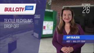 Bull City Today - Oct 26, 2018 (ep. 463)