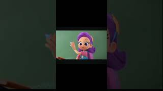 hari pertama sekolah red runy and purple☺🥰star #shorts