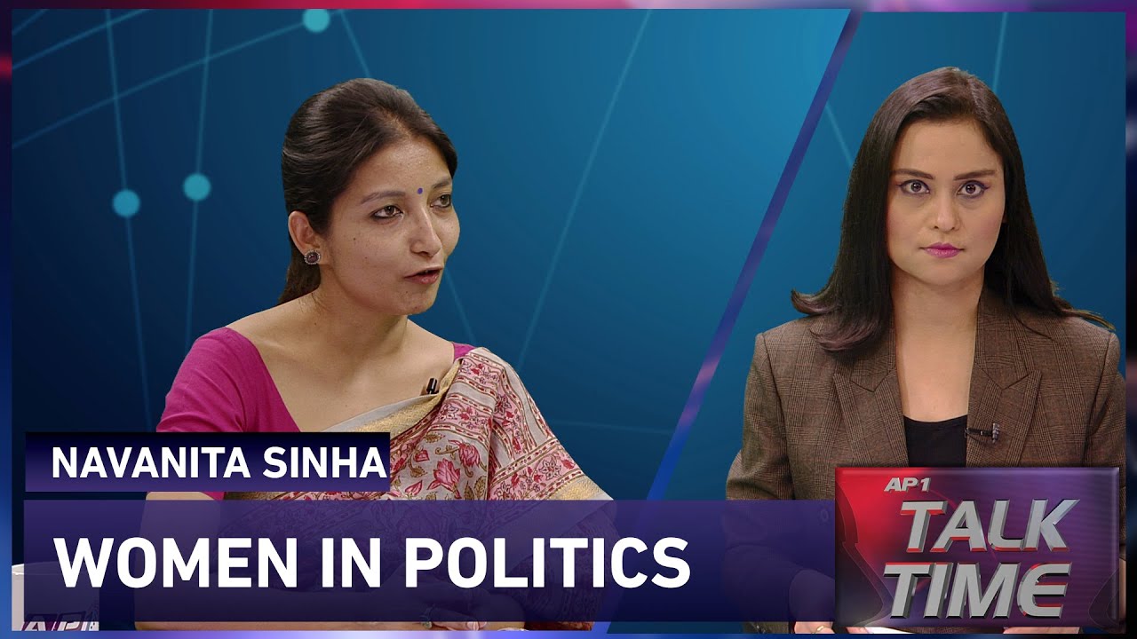 Women in political leadership: The hardship and accomplishment | UN ...