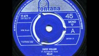 Video thumbnail of "Sweet William - Millie Small - (1963)"