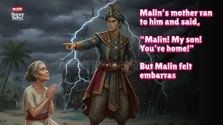 Folklore - Malin Kundang - English Version - For Kids