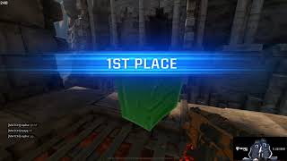 Rapha vs Toxjq (prac games before QuakeCon 2020)