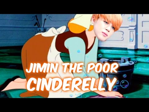 BTS CRACK #7- Jimin the Poor Cinderelly