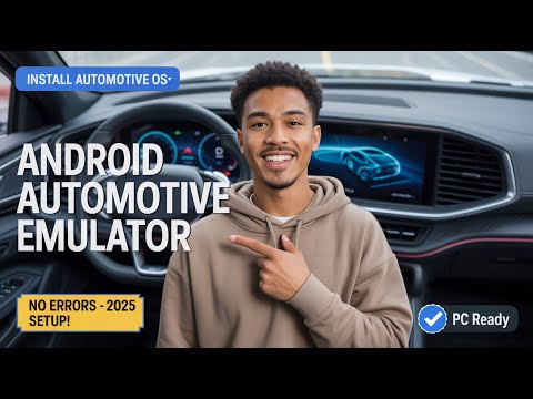 Android Automotive Apps 2025