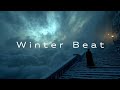 Winter Deep Work Music 🌌 Snowy Path Focus &amp; Chillout Concentration Flow