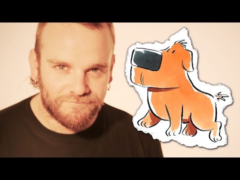 El perro Freddy - El Niño de la Hipoteca