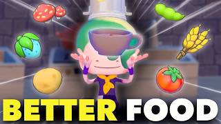 How Cooking ACTUALLY Works in Pokémon Pokopia