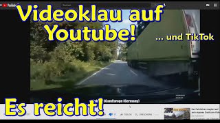 Videoklau Auf Youtube. Es Reicht - Realtalk