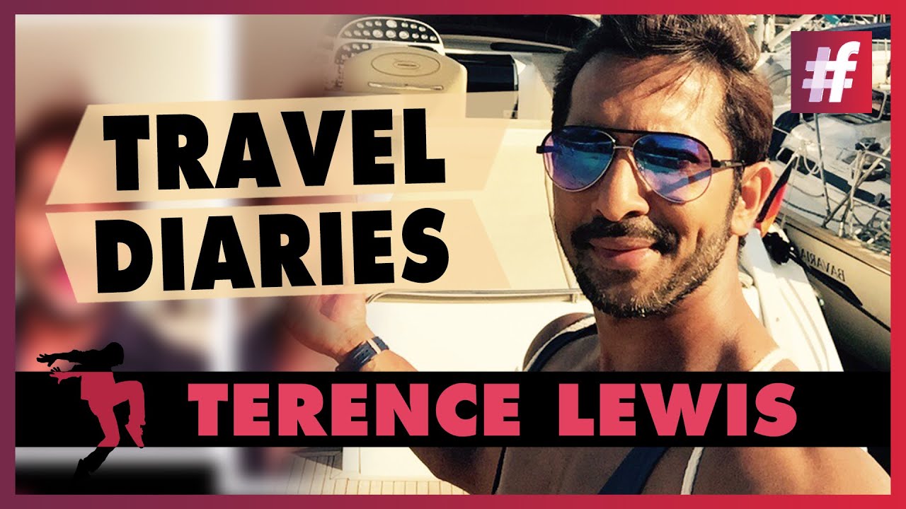 Terence Lewis -  Travel Diaries In Croatia
