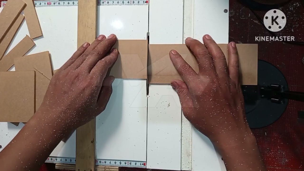 Gergaji table saw mini buat potong akrilik/ triplek