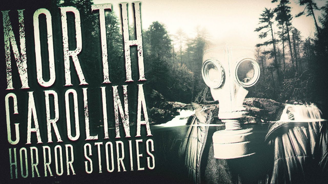 5 Scary North Carolina Horror Stories YouTube