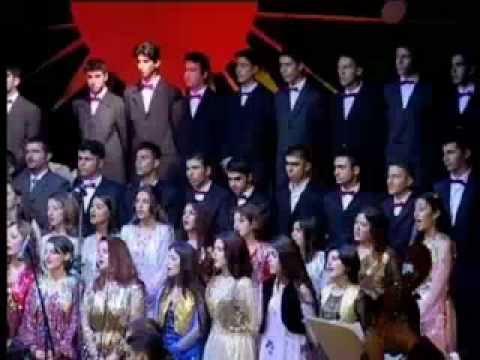 Koraly Las U Xazal Bashy Dwam