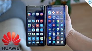 Luik essay Verstikkend Huawei P30 Pro vs Huawei Mate 20 Pro - Which Huawei Is Best For You? -  YouTube