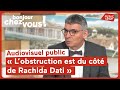 Pierre Ouzoulias sur l’audiovisuel public : « L’obstruction est du côté de Rachida Dati »