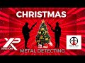 Christmas Metal Detecting | Look What We Found…