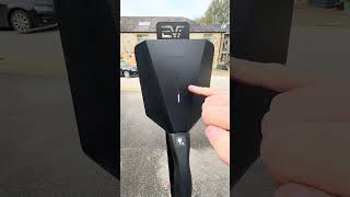 How to remove a stuck charger lead on an Easee charger!
