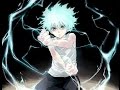 Killua Zoldyck AMV I Don T Wanna Die ᴴᴰ