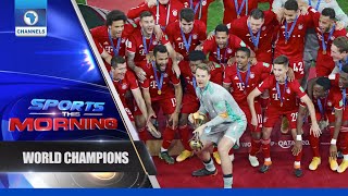 Sports This Morning | 12/02/2021