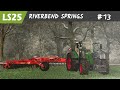LS25 | die Power der Zwischenfrucht #13 | Riverbend Springs | LANDWIRTSCHAFTS-SIMULATOR 25