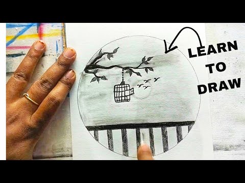 how to learn drawing | how to learn drawing step by step | Start ...