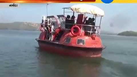 Boat system will be starts for visitors of statue of unity | Zee24Kalak