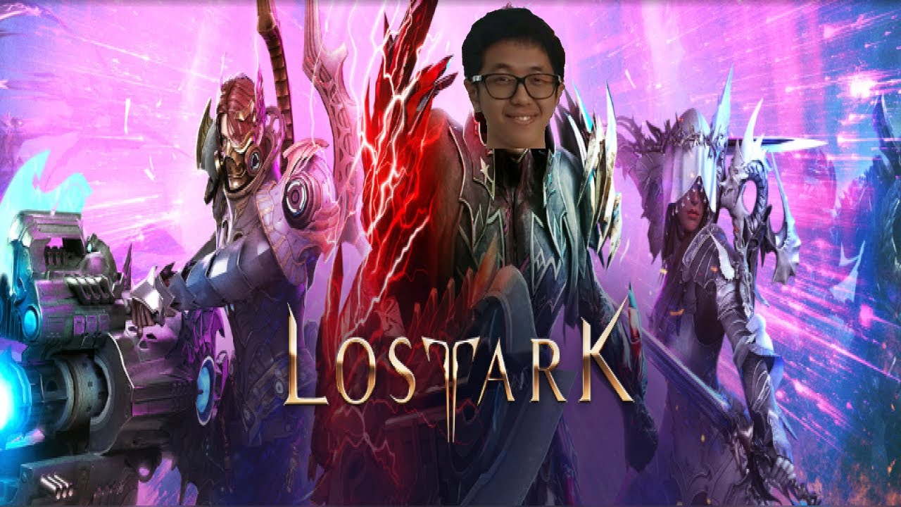 Lost Ark - WE ARE IN , WHOLE NEW WORLD AWAITS (gameplay)