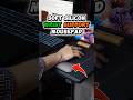 EVERY DAY, YOU FEEL WRIST STRAIN WHILE YOU’RE WORKING? THIS IS THE ANSWER. #mousepad #wristsupport