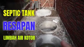 Download Lagu Proses Bangun Rumah #6: Sistem Saluran Pembuangan dan Resapan Air Limbah Rumah Tangga MP3