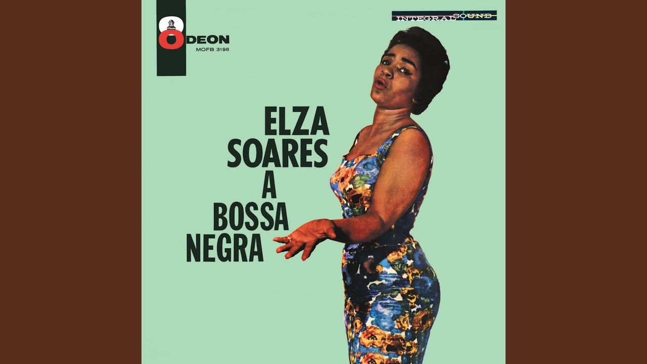 ELZA SOARES / A BOSSA NEGRA [LP - HONEY028]：JAZZ：アナログ