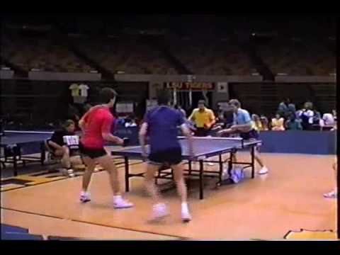 1989 Louisiana Open - Doubles