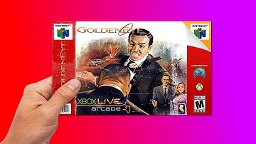 How To Play Goldeneye 007 XBLA: Using A Tribute64 Controller