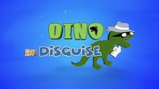 Dino in Disguise, fun Dinosaur game for kids, can they guess the dinosaur from dino club episode 4