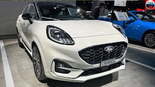 2025 Ford Puma Anium Sound Edition - First Look