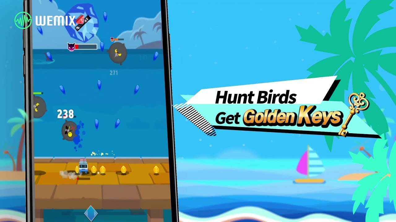 BirdTornado - Game | PlayToEarn