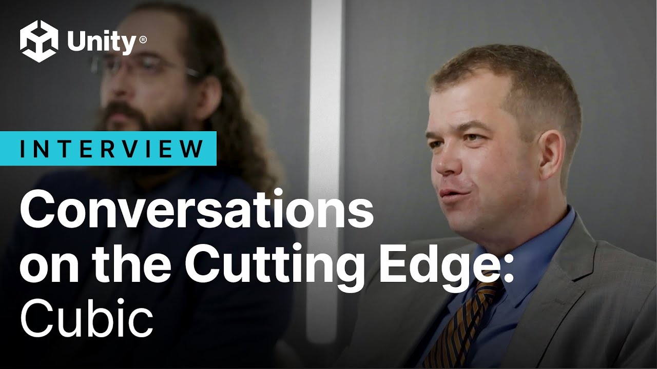 Conversations on the Cutting Edge: Cubic