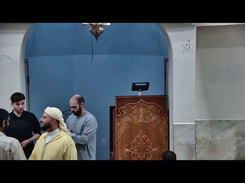 Juma Khutba At Icga W Sh Mohamed Almasmari