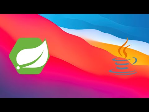 How to make a web server with Spring Boot