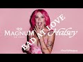 Halsey - Bad At Love #TrueToPleasure Performance x Magnum Ice Cream