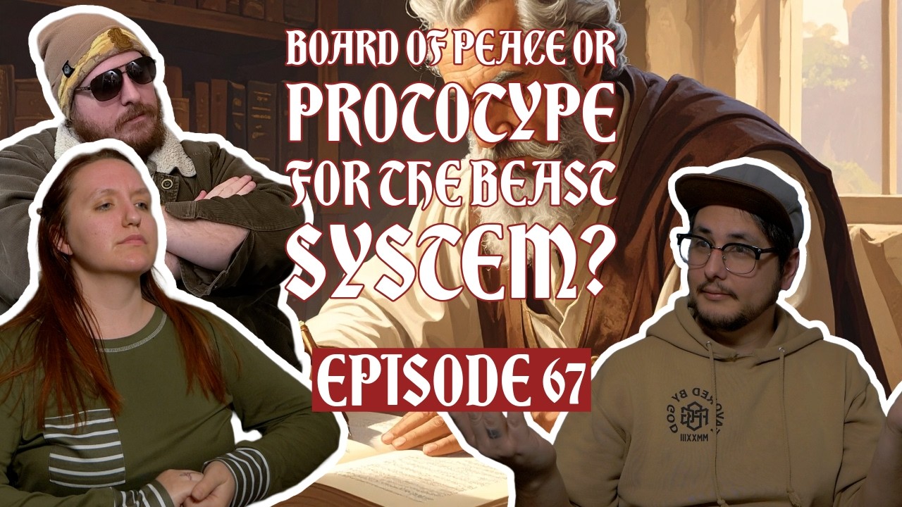 Why The New Testament Is In Greek, Board Of Peace, Sin