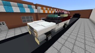 Minecraft tutorial: ecto-1