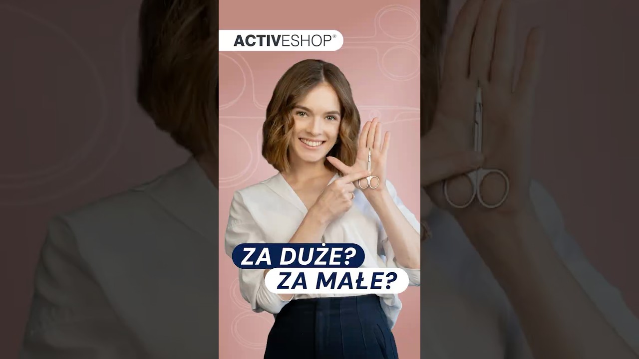 ZA DUŻY CZY ZA MAŁY?