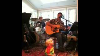 Ryan Wozniak rocks out on his 2nd