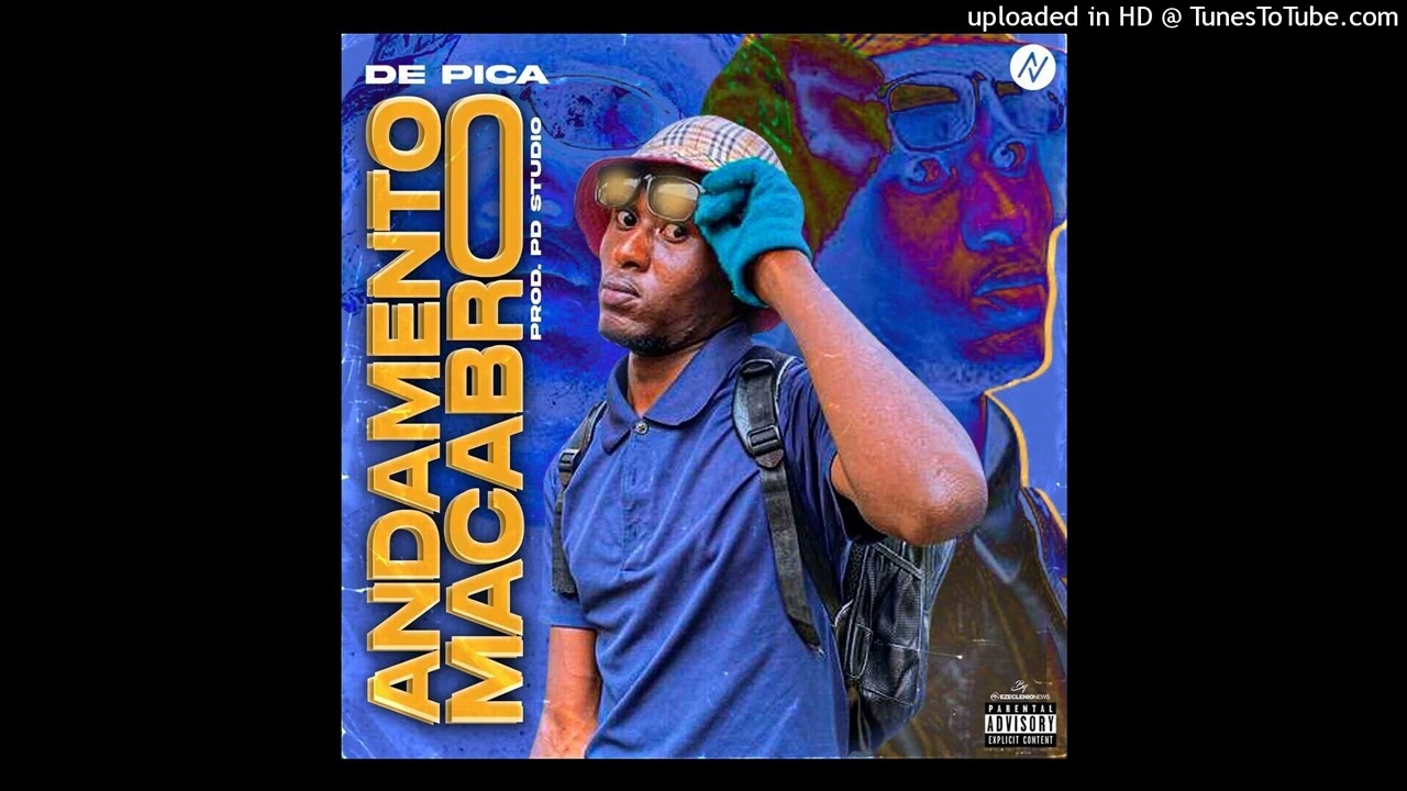 Depica - Andamento Macabro (Kuduro)
