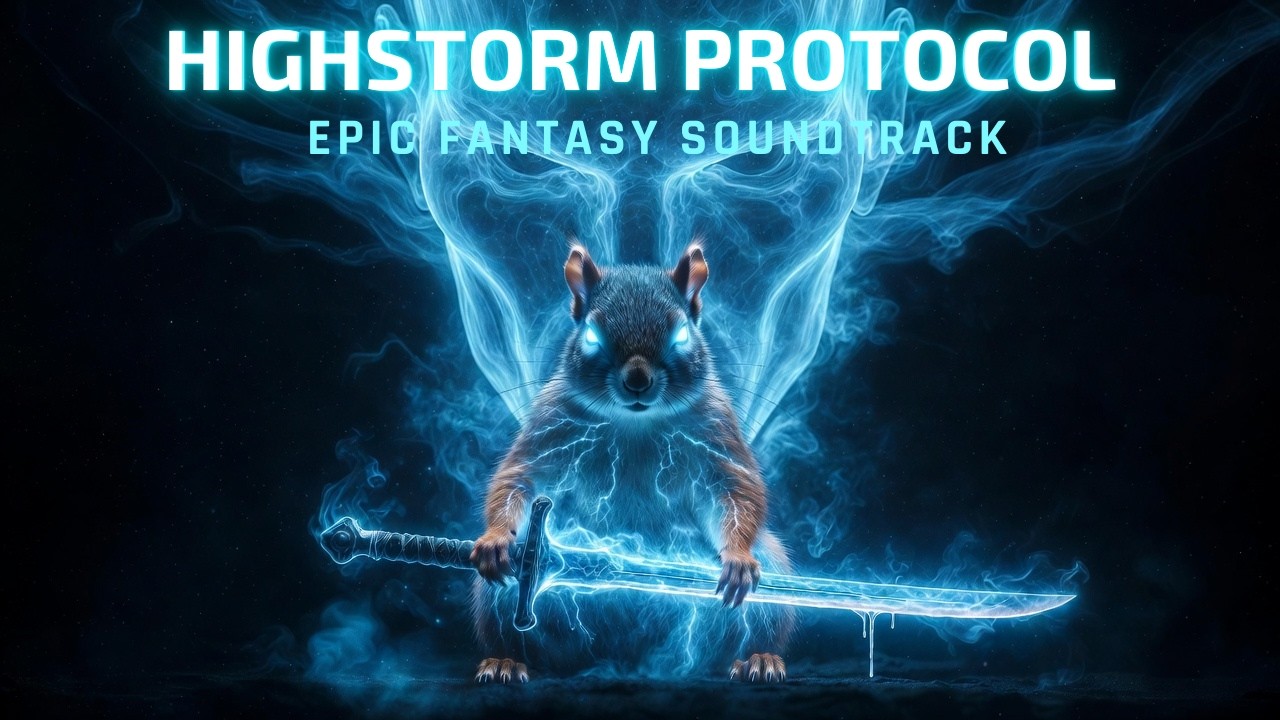 Highstorm Protocol: Epic Focus Music | 1.5 Hours 