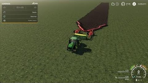Farming Simulator 19 fs19 field created with workers plus multi forage and seed ps4 plow forage
