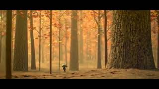 Animasi 3D - Robot Sedih