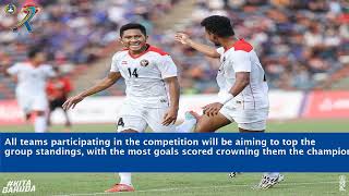 Top Skor Bola Sea Games 2023 screenshot 5