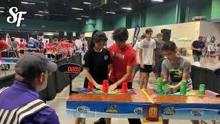 Celebrity PRELIMS HIGHLIGHTS | 2024 AAU Junior Olympic Games Sport Stacking Championships Net Worth