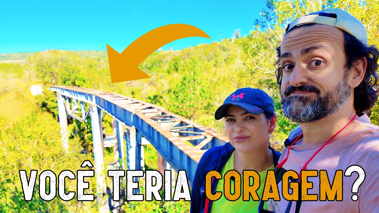 Itararé SP – Era só uma parada rápida mas encontramos isso aqui!